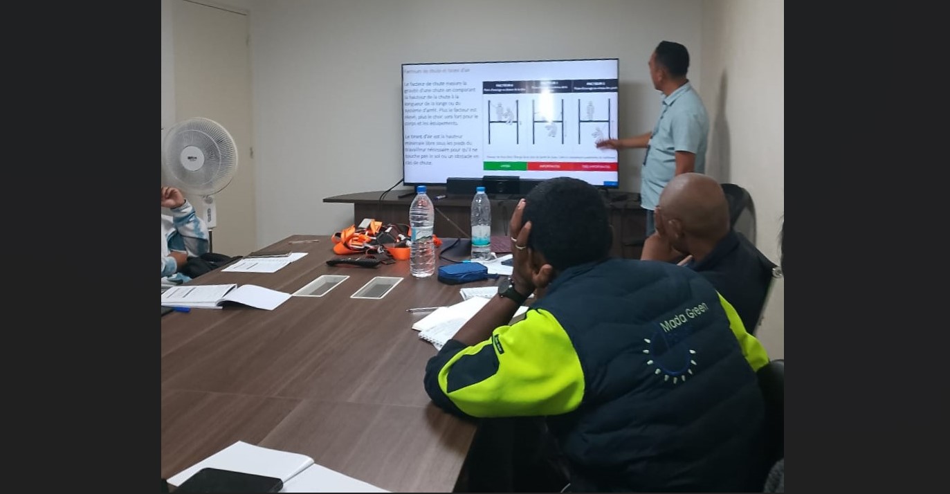 Formations professionnelles